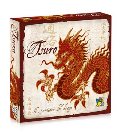 TSURO - EDIZIONE ITALIANA