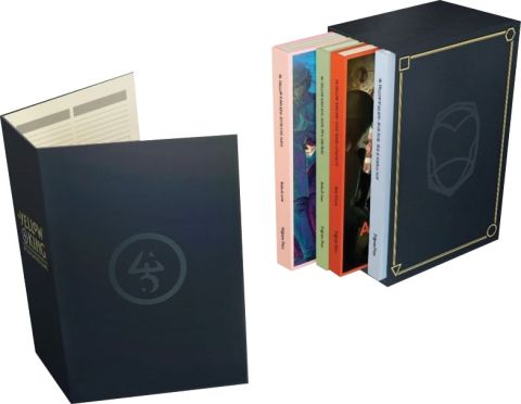 YELLOW KING RPG: SLIPCASE SET