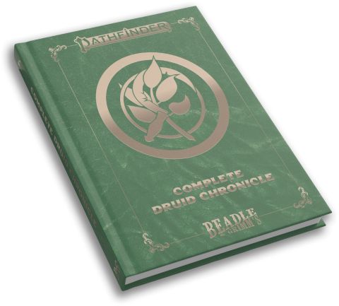COMPLETE DRUID CHRONICLE