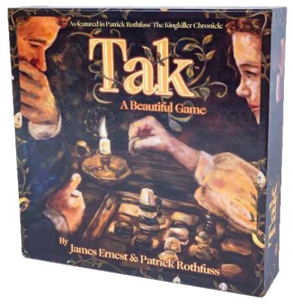 TAK - A BEAUTIFUL GAME