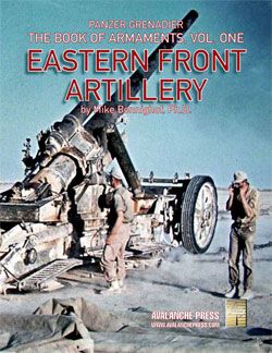 EASTERN FRONT ARTILLERY
