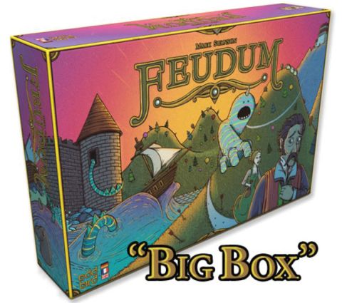 FEUDUM: BIG BOX (LIMITED EDITION)