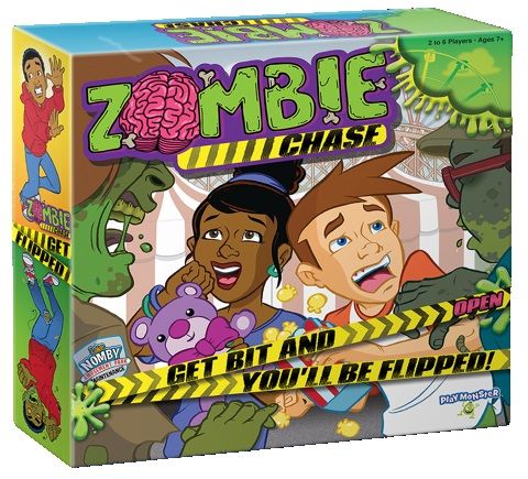 ZOMBIE CHASE