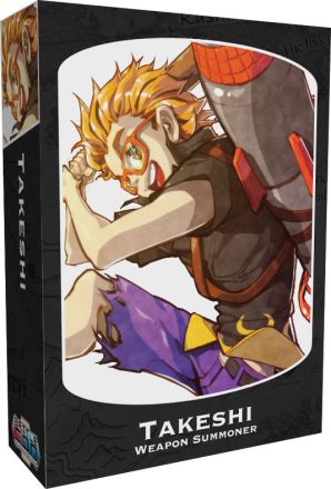 TAKESHI SOLO FIGHTER