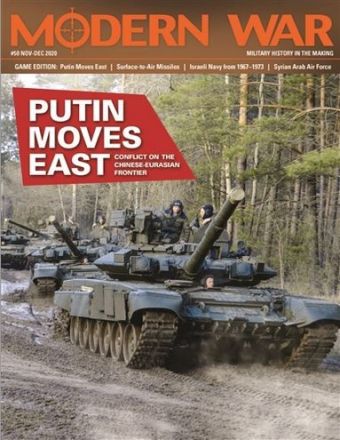 MW 50 - PUTIN MOVES EAST