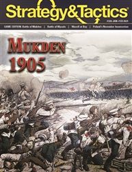 S&T 326: BATTLE OF MUKDEN 1905