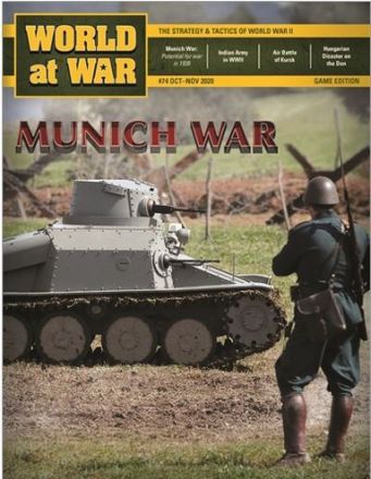 WORLD AT WAR 74: MUNICH WAR