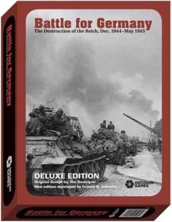 BATTLE FOR GERMANY DELUXE EDITION