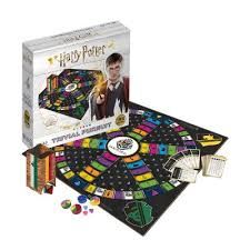 TRIVIAL PURSUIT - HARRY POTTER FULL SIZE