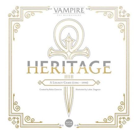 LA MASQUERADE: HERITAGE KICKSTARTER EDIT