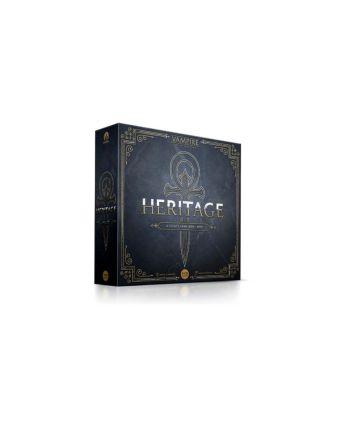 VAMPIRI LA MASQUERADE - HERITAGE