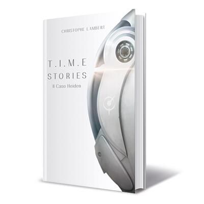 T.I.M.E STORIES: IL CASO HEIDEN