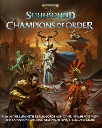 SOULBOUND: CHAMPIONS OF ORDER
