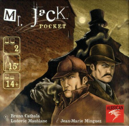 MR. JACK: POCKET