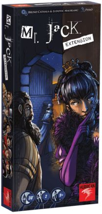 MR. JACK EXTENSION (multilingua)