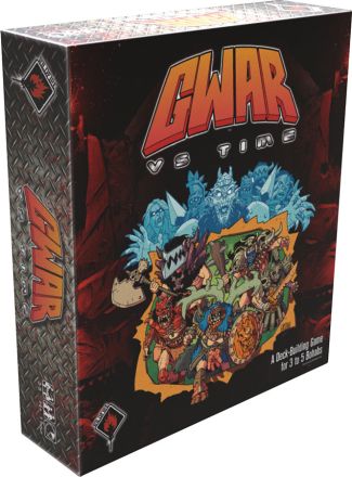 GWAR VS. TIME