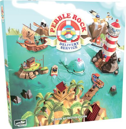 PEBBLE ROCK DELIVERY SERVICE