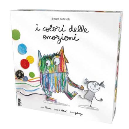 I COLORI DELLE EMOZIONI