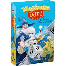 KINGDOMINO DUEL