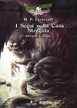CHOOSE CTHULHU VOL.6 - I SOGNI NELLA CASA DELLA STREGA