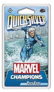 MCH – QUICKSILVER (PACK EROE)