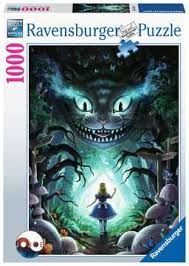 PUZZLE 1000: AVVENTURE CON ALICE