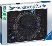 PUZZLE 1500: UNIVERSO