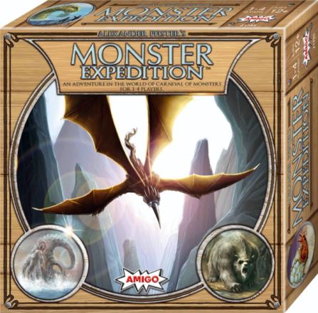 MONSTER EXPEDITION
