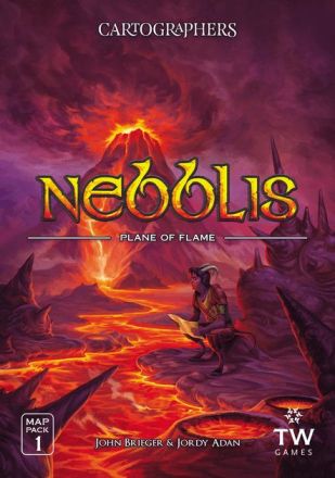 MAP PACK 1: NEBBLIS