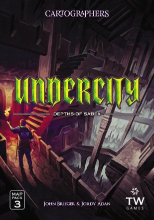 MAP PACK 3: UNDERCITY
