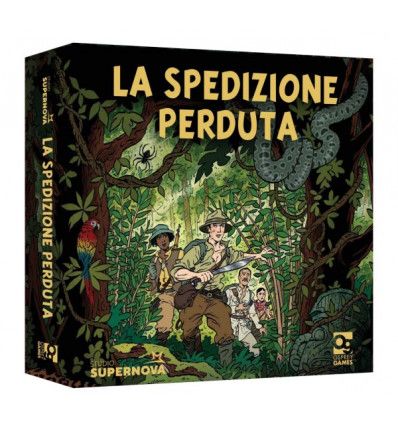 SPEDIZIONE PERDUTA - DEFINITIVE EDITION