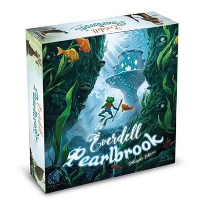 EVERDELL PEARLBROOK COLLECTOR'S EDITION
