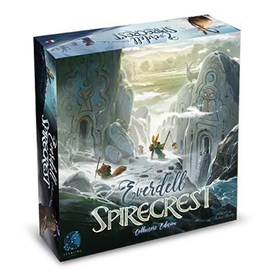 EVERDELL SPIRECREST COLLECTOR'S EDITION