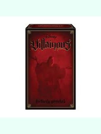 DISNEY VILLAINOUS - PERFECTLY WRETCHED