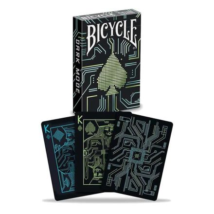 BICYCLE - DARK MODE PLAYING CARDS
