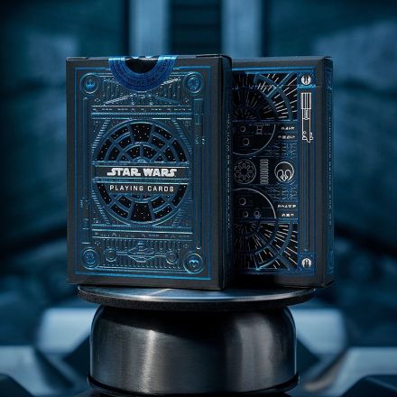 STAR WARS PLAYING CARDS - THE LIGHT SIDE