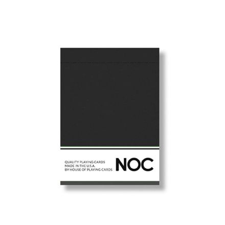 NOC ORIGINALS - BLACK