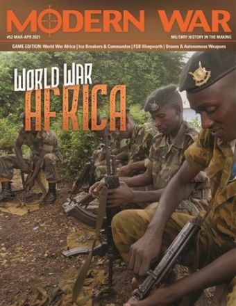 MW 52 - WORLD WAR AFRICA