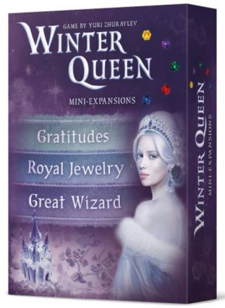 WINTER QUEEN: MINI EXPANSIONS