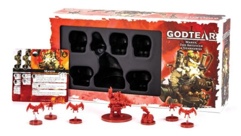 MAXEN, THE ARTIFICER