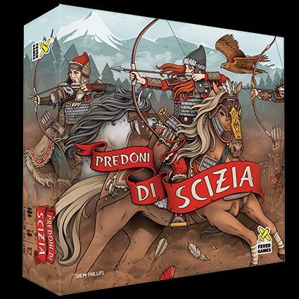PREDONI DI SCIZIA