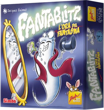 FANTABLITZ - L'ORA DEL FANTASMA