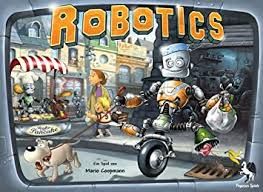 ROBOTICS (EDIZIONE TEDESCA)