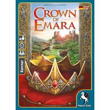 CROWN OF EMARA