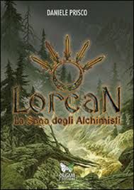 LORCAN - LA SAGA DEGLI ALCHIMISTI