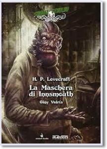 CHOOSE CTHULHU VOL.3 - LA MASCHERA DI INNSMOUTH