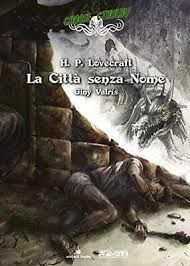 CHOOSE CTHULHU VOL.4 - LA CITTÀ SENZA NOME