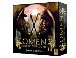 OMEN - HEIR TO THE DUNES