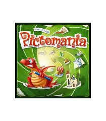 PICTOMANIA (ENGLISH EDITION)