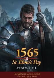 1565, ST. ELMO'S PAY
